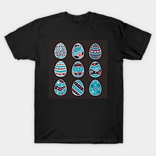 Easter Eggs T-Shirt
